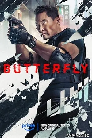 Butterfly (2025) HQ Season 1 Hindi Dubbed Web Series